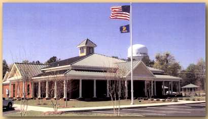 SW Georgia Welcome Center